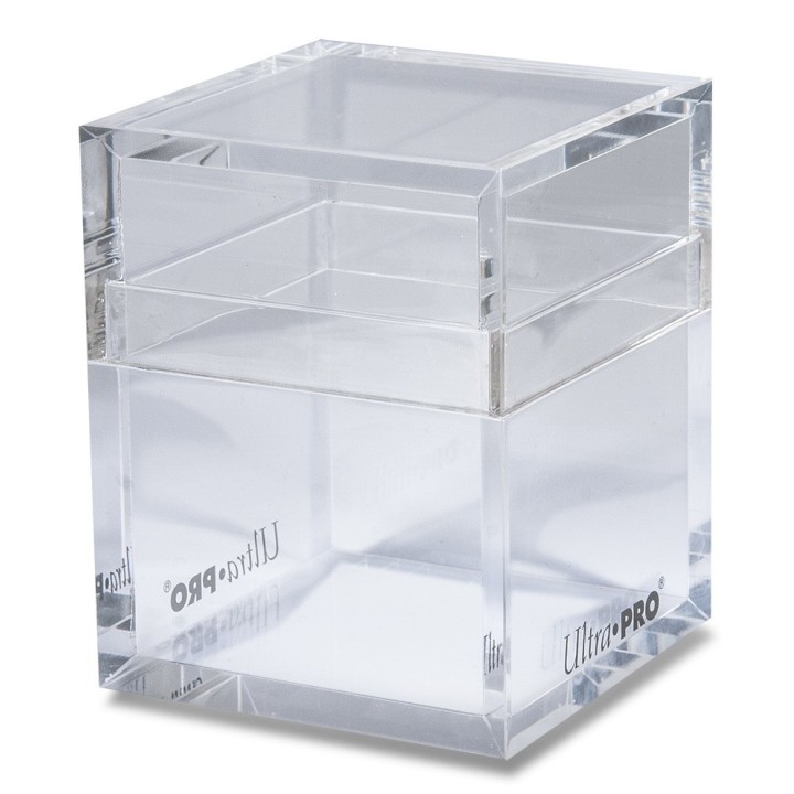 ICE TOWER DECK BOX ΘΗΚΗ ΔΙΑΦΑΝΗ