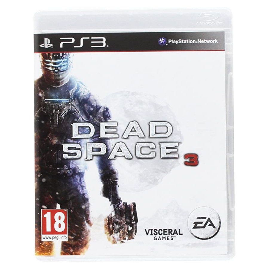Dead Space 3 Limited Edition - EA PS3 Game