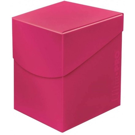 PRO+100 ECLIPSE HOT PINK DECK BOX