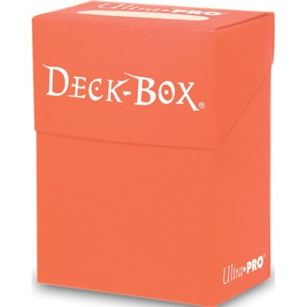 PEACH DECK ΒΟΧ ΚΟΥΤΙ ΓΙΑ ΚΑΡΤΕΣ YO-GI-OH