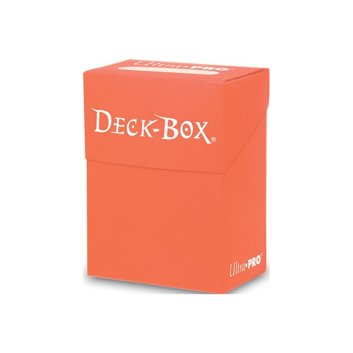 PEACH DECK ΒΟΧ ΚΟΥΤΙ ΓΙΑ ΚΑΡΤΕΣ YO-GI-OH