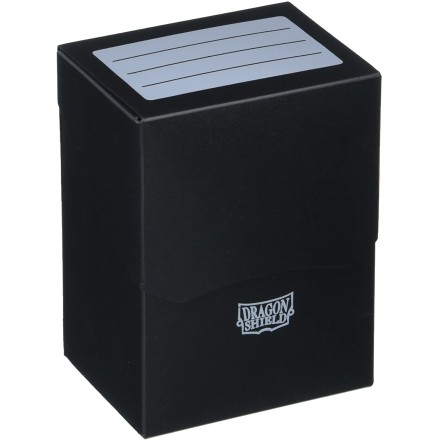 DECK SHELL BLACK DECK BOX