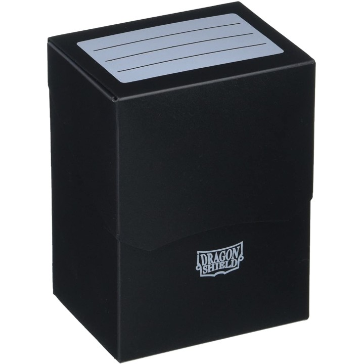 DECK SHELL BLACK DECK BOX