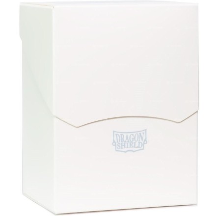 DECK SHELL WHITE DECK BOX