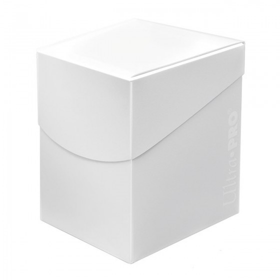 PRO+100 ECLIPSE ARCTIC WHITE DECK BOX