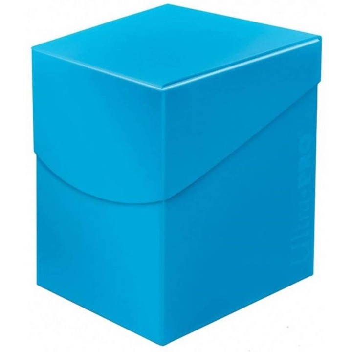 PRO+100 ECLIPSE SKY BLUE DECK BOX