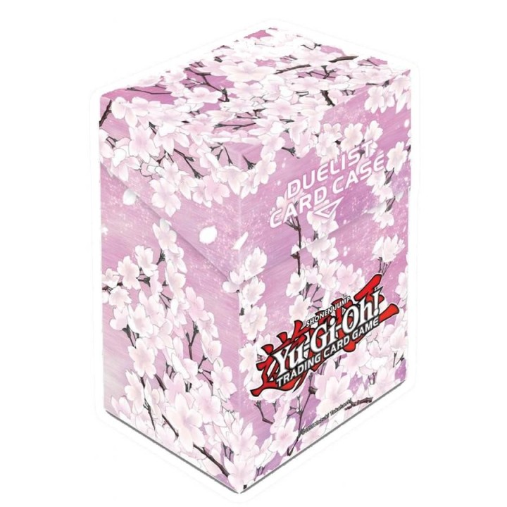 YU-GI-OH!: ASH BLOSSOM CARD CASE-DECK BOX