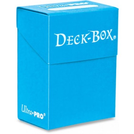 LIGHT BLUE SOLID DECKBOX