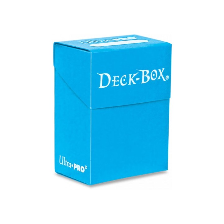 LIGHT BLUE SOLID DECKBOX
