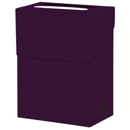 PLUM DECK BOX ΧΡΩΜΑ ΜΩΒ