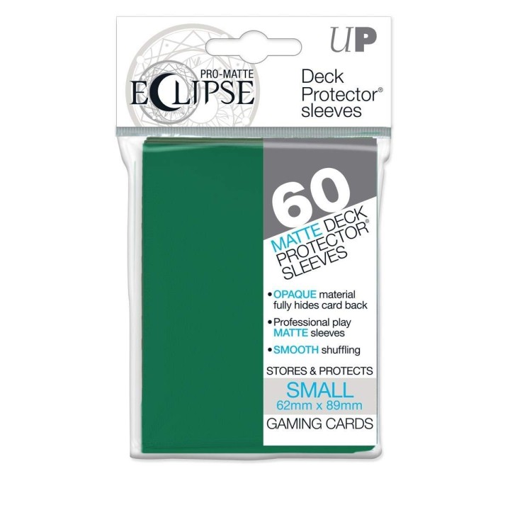 ECLIPSE SMALL FOREST GREEN DP 60-CT ΠΡΟΣΤΑΤΕΥΤΙΚΑ ΧΡΩΜΑ ΠΡΑΣΙΝΟ