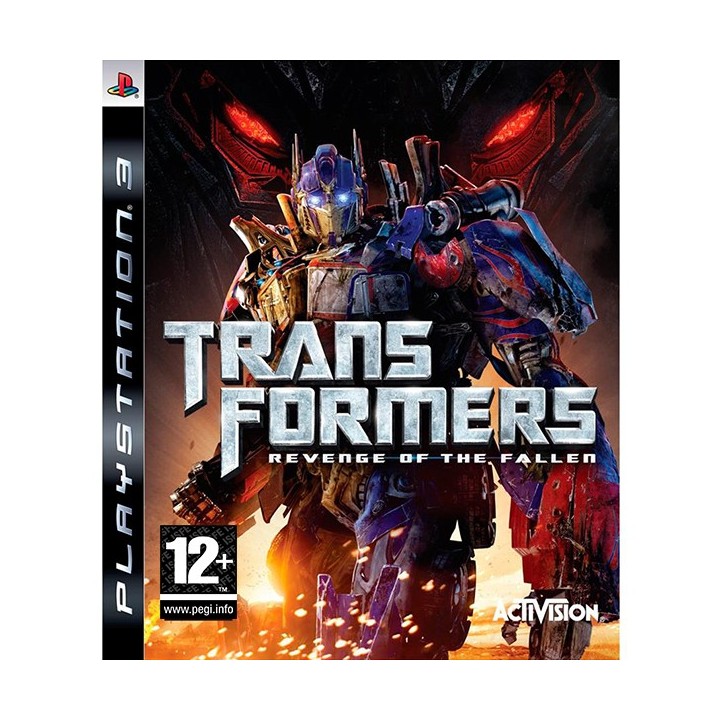 TRANSFORMERS Revenge of the Fallen