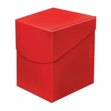 PRO+100 ECLIPSE APPLE RED DECK BOX