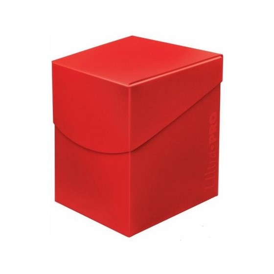 PRO+100 ECLIPSE APPLE RED DECK BOX
