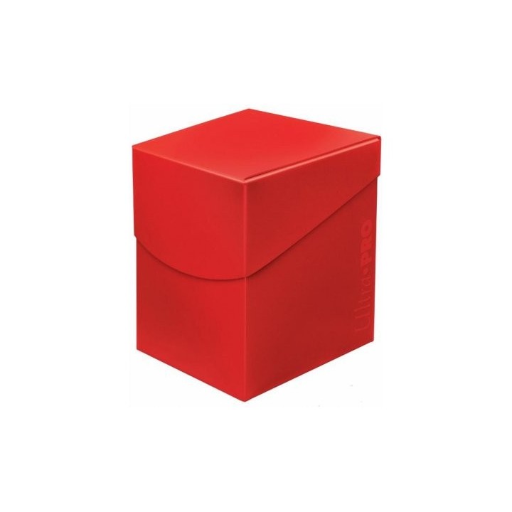 PRO+100 ECLIPSE APPLE RED DECK BOX