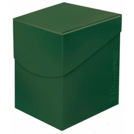 PRO+100 ECLIPSE FOREST GREEN DECK BOX