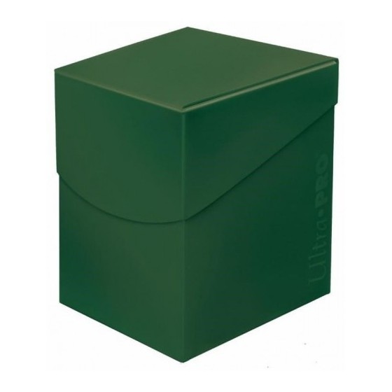 PRO+100 ECLIPSE FOREST GREEN DECK BOX(REM85687)