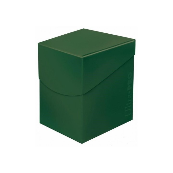 PRO+100 ECLIPSE FOREST GREEN DECK BOX