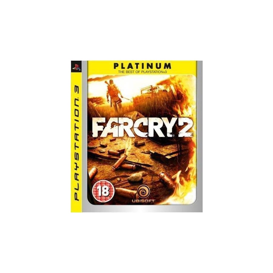 Far Cry 2 PLATINUM - PS3