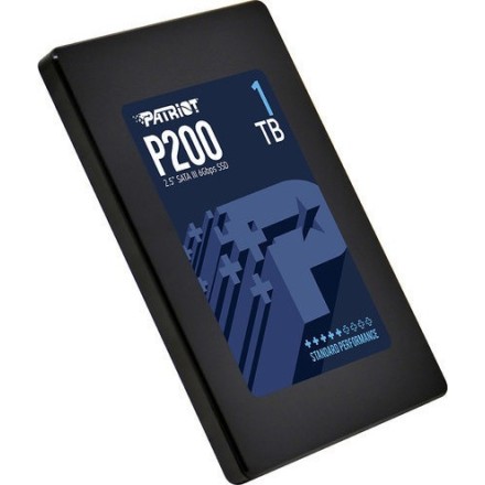 PATRIOT SSD P200 1TB 2.5" SATA III P200S1TB25