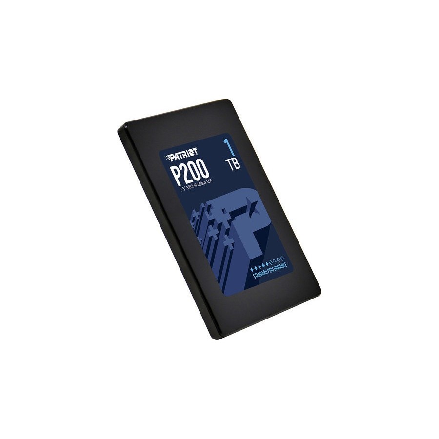 PATRIOT SSD P200 1TB 2.5" SATA III P200S1TB25