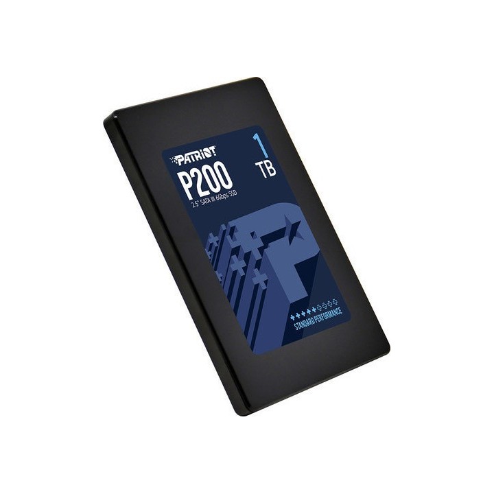 PATRIOT SSD P200 1TB 2.5" SATA III P200S1TB25
