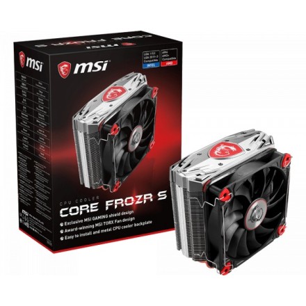 MSI COOLER CORE FROZR  S INTEL/AMD SOCKET
