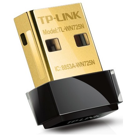 TP-LINK TL-WN725N 150Mbps wireless N Nano USB adapter 