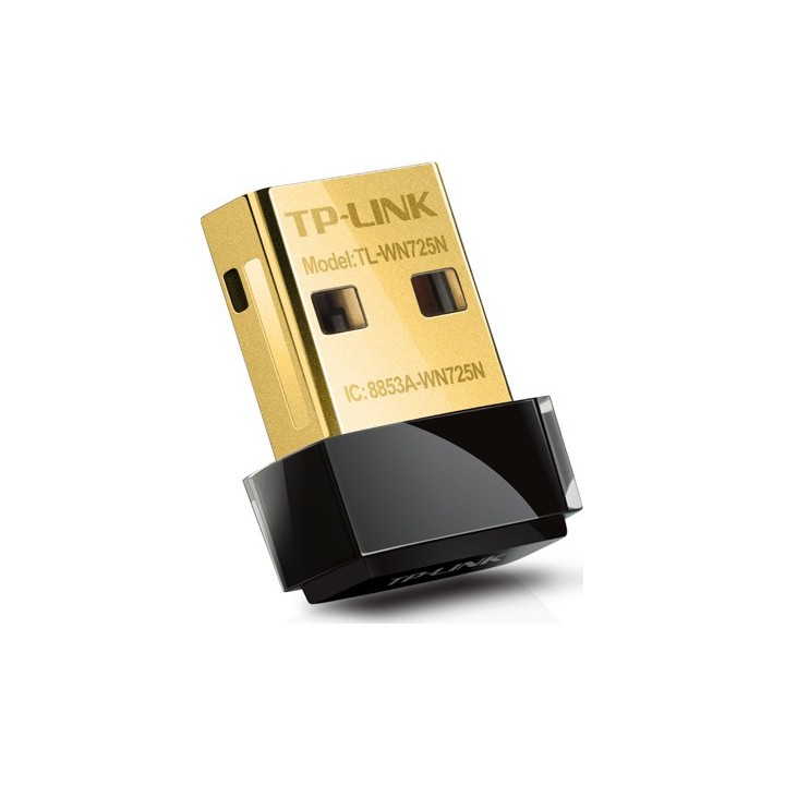 TP-LINK TL-WN725N 150Mbps wireless N Nano USB adapter 