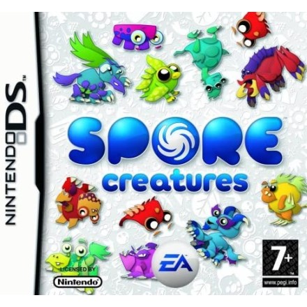 SPORE Creatures Μεταχειρισμένο