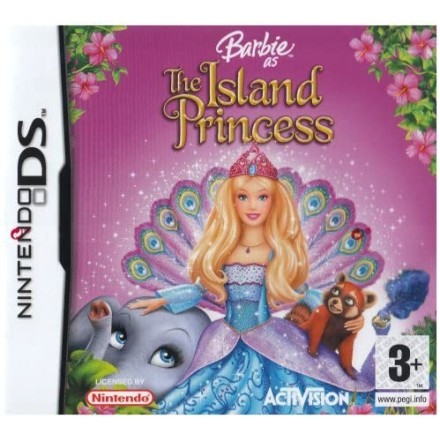 Barbie as The Island Princess