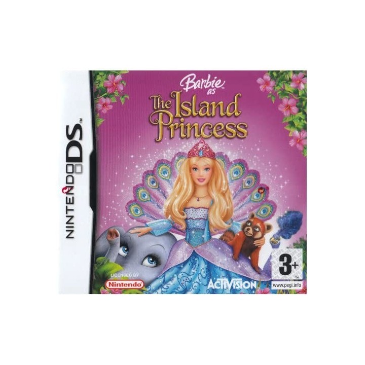 Barbie as The Island Princess