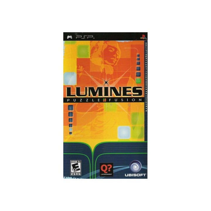 LUMINES Puzzle Fusion Μεταχειρισμένο