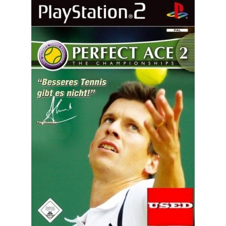 Perfect ACE 2 The Championships Used-Μεταχειρισμένο