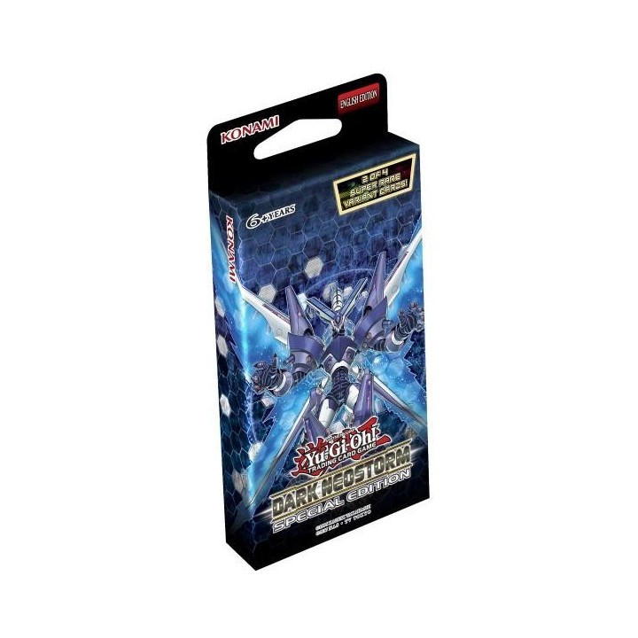 YU-GI-OH!: DARK NEOSTORM SPECIAL EDITION