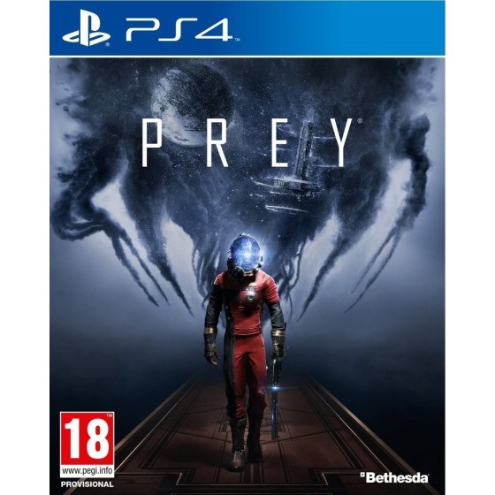 PREY PS4 GAMES