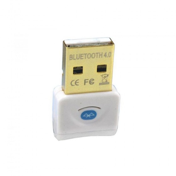 Προσαρμογέα Bluetooth CSR V4.0, Λευκό