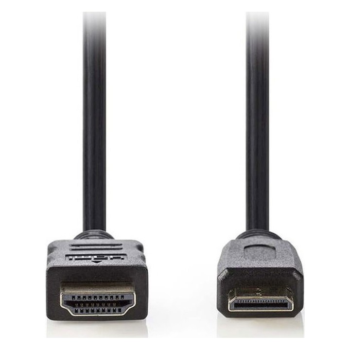 Καλώδιο HDMI σε mini HDMI 1 Μέτρο