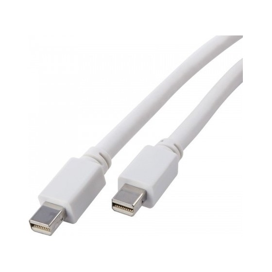 Cantell Cable mini DisplayPort male - mini DisplayPort male 1.5m