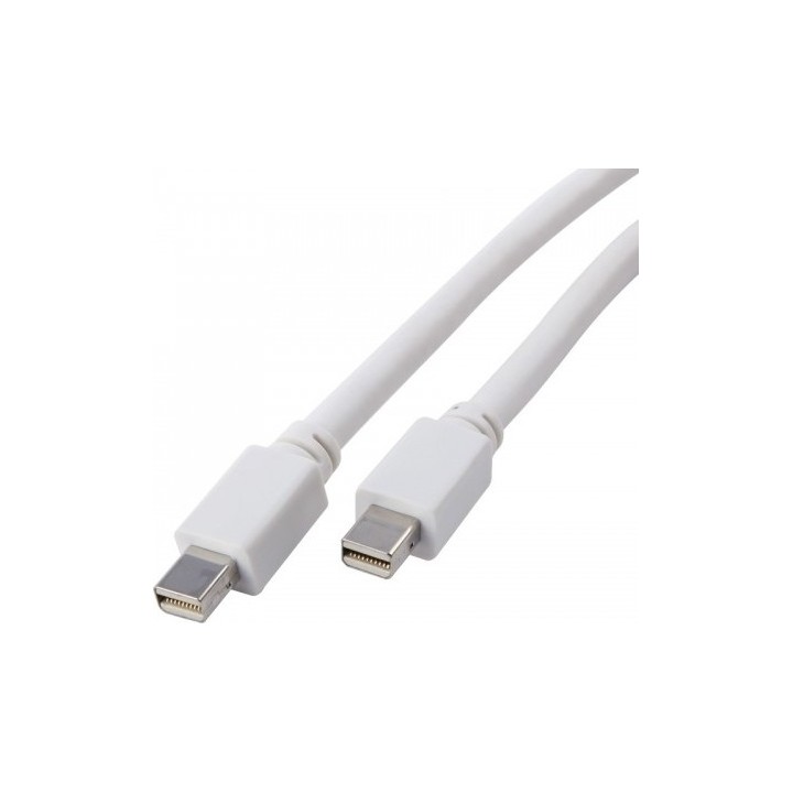 Cantell Cable mini DisplayPort male - mini DisplayPort male 1.5m