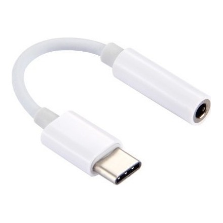 Powertech USB-C male - 3.5mm female (CAB-UC029)