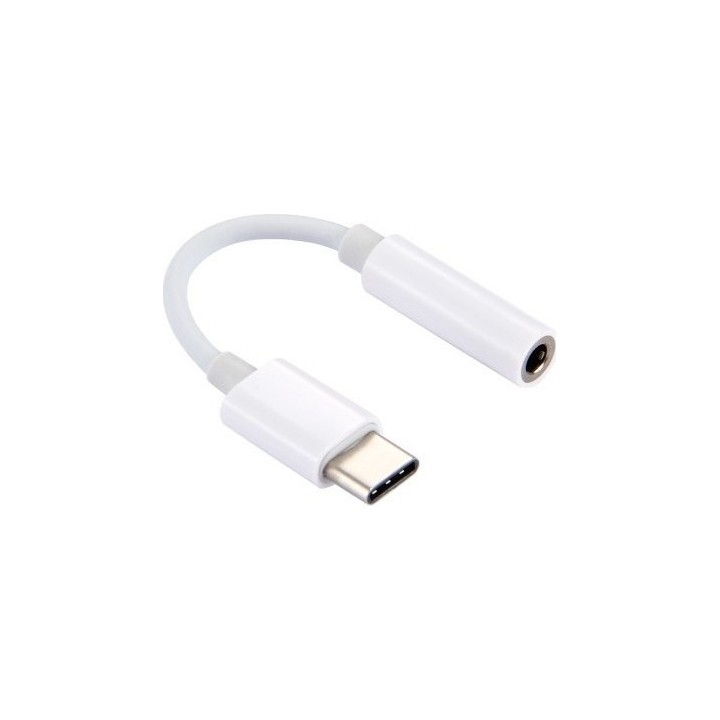 Powertech USB-C male - 3.5mm female (CAB-UC029)