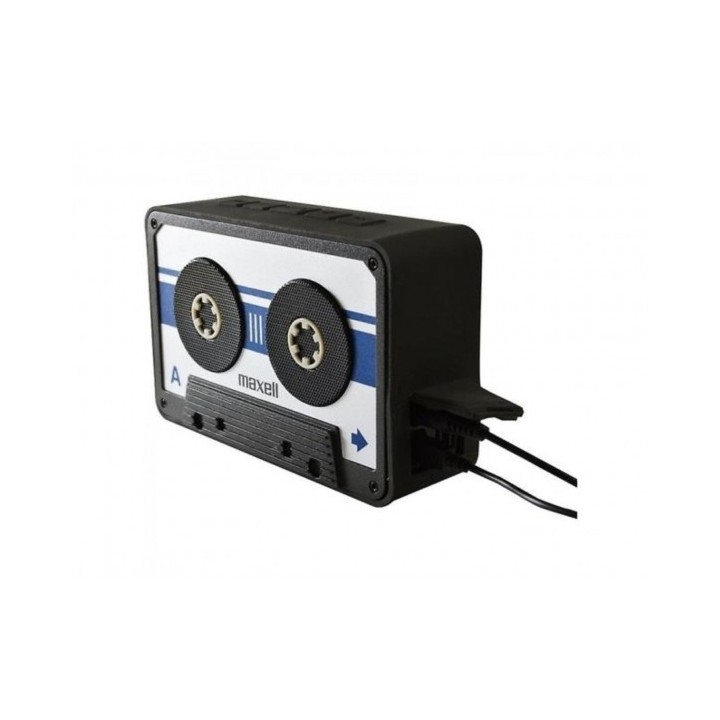 Ηχειο MAXELL BT90 Wireless Bluetooth Speaker Silver-Blue MXSP-BT90SV