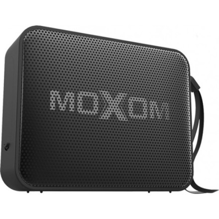 MOXOM WIRELESS SPEAKER MX-SK05 IPX7 WATERPROOF BLACK