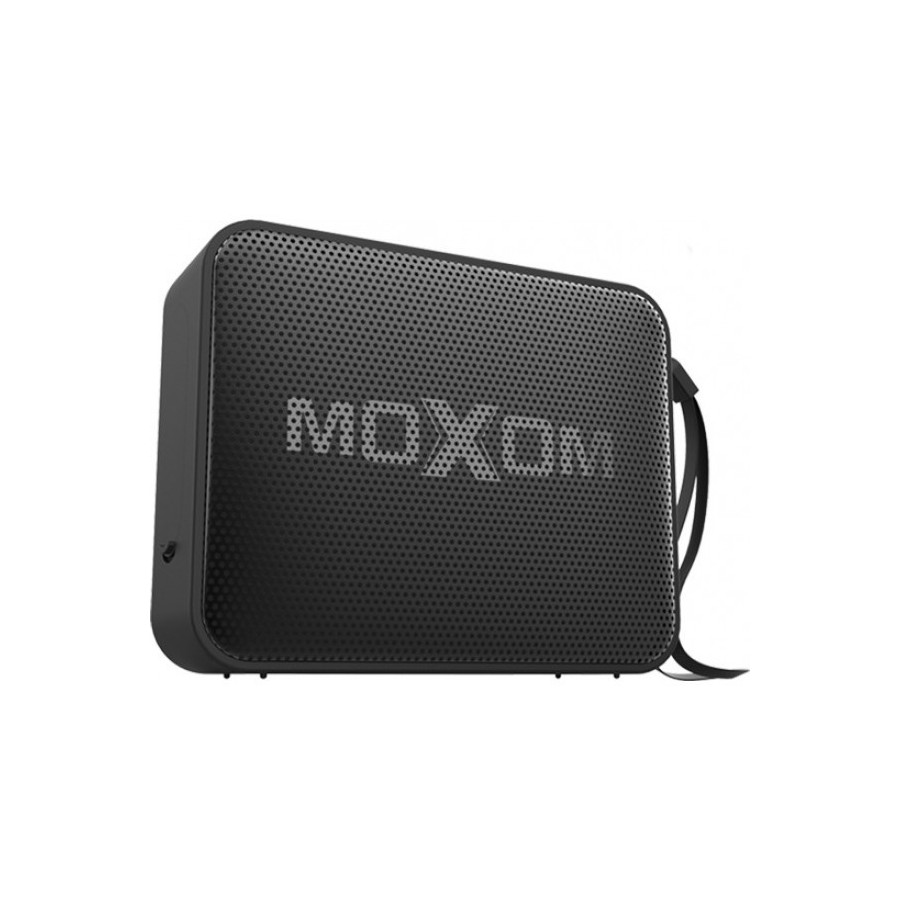 MOXOM WIRELESS SPEAKER MX-SK05 IPX7 WATERPROOF BLACK