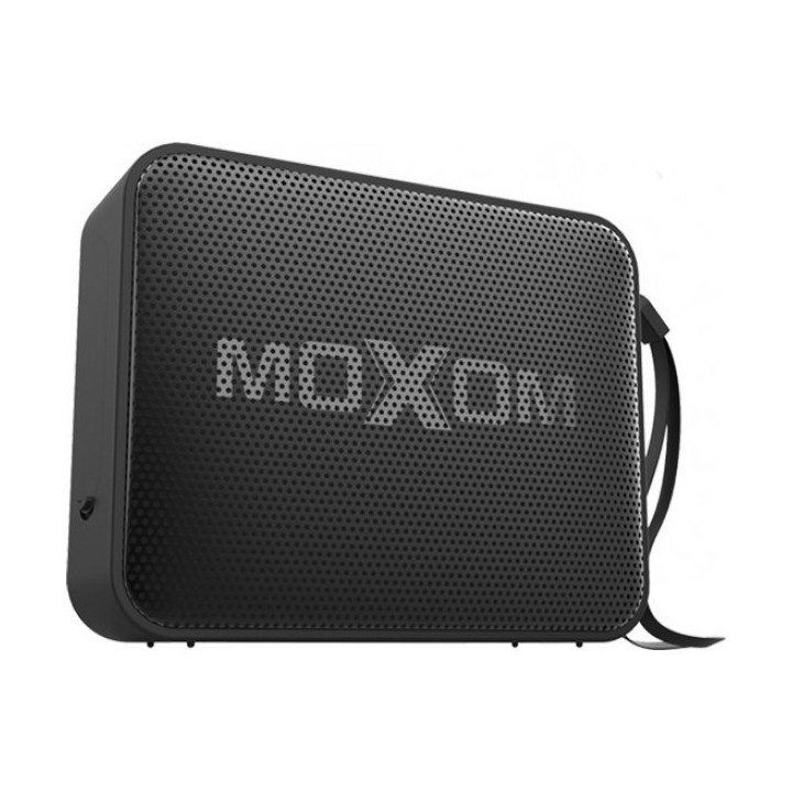 MOXOM WIRELESS SPEAKER MX-SK05 IPX7 WATERPROOF BLACK