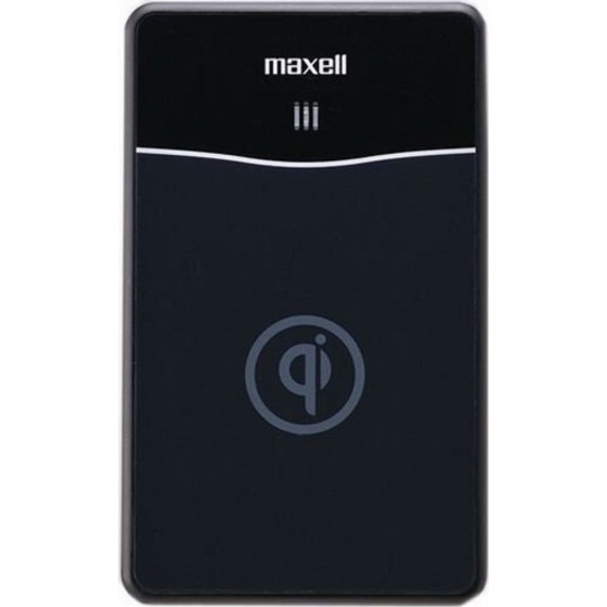 Maxell Ασύρματος Φορτιστής (Qi Pad) Μαύρος (Air Voltage Qi Charging Mat )