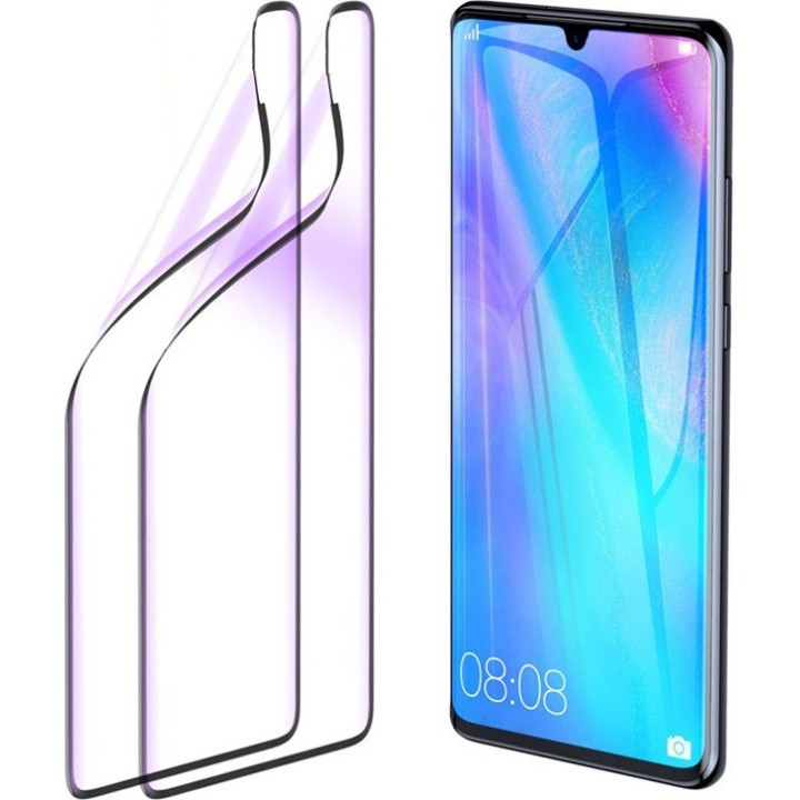 BASEUS tempered glass Samsung S10 SGSAS10-KS01, 0.15mm, εύκαμπτο, 2τμχ