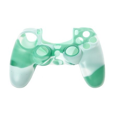 ΚΑΛΥΜΜΑ ΣΙΛΙΚΟΝΗΣ ΓΙΑ PS4 ΧΕΙΡΙΣΤΗΡΙΑ ΠΑΡΑΛΛΑΓΗ ΠΡΑΣΙΝΟ ΛΕΥΚΟ