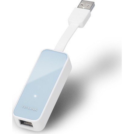 TP-LINK Network adapter UE200 USB 2.0 σε GbE 10/100Mbps, Ver. 2.0